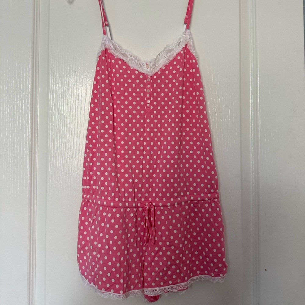 NWT Victoria’s Secret romper size M